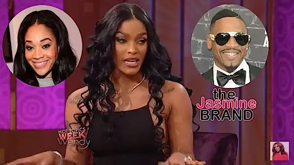 Reality Star Joseline Hernandez Talks The Game Rumors, Splitting From Stevie J + Three-Some With Mimi Faust [VIDEO]