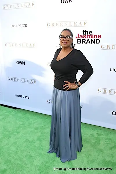 Oprah Talks Yacht Vacation With Obamas, Shuts Down Rumors of Running For Political Office