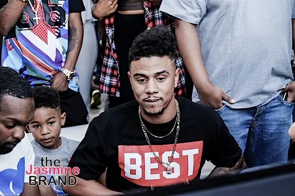 Trindad James, Moniece Slaughter, Alexis Ayaana, Safaree Samuels Spotted at NextLevel Gaming Event [Photos]