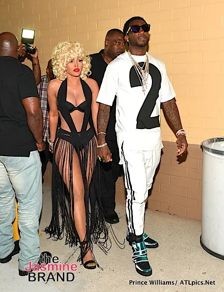 Gucci Mane Hosts ‘Welcome Home’ Concert With Girlfriend Keyshia Ka’oir [Spotted. Stalked. Scene.]