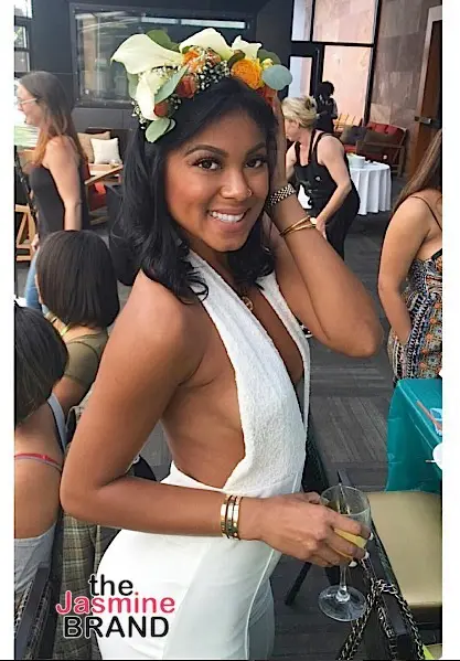 Kevin Hart’s Fiancee Eniko Parrish Celebrates Bridal Shower [Photos]