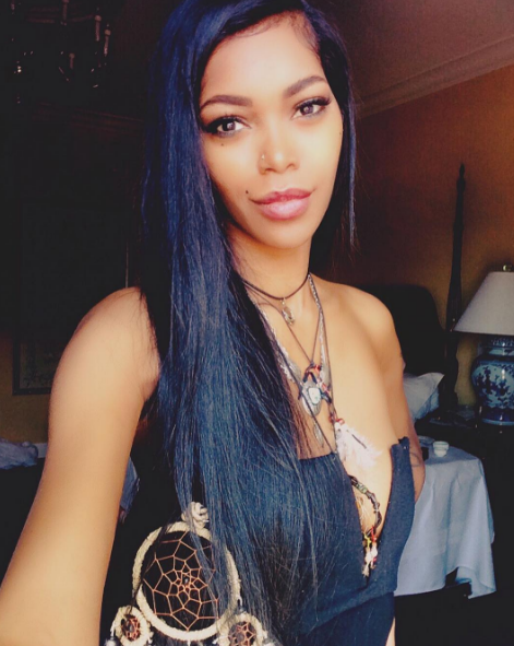 Jessica White Schools Us On Orgasms, Being ‘Tri Sexual’ & Rumored Relationship With Nick Cannon