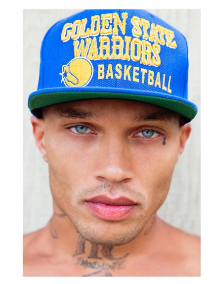 Jeremy Meeks AKA #PrisonBae Shares His 1st Modeling Photos