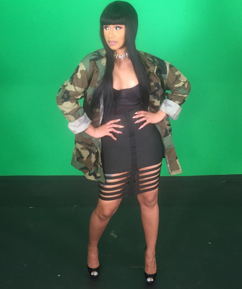 Cardi B Talks Leaving ‘Love & Hip Hop’ & Having Illegal Cosmetic Surgery On Her Butt