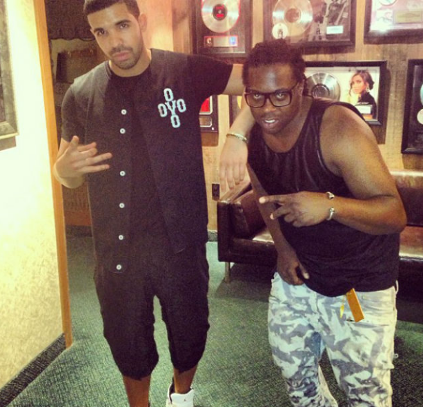 EXCLUSIVE: Drake To Producer ‘Detail’ – If You’re Suing Me, You Have To Show Up For Court!