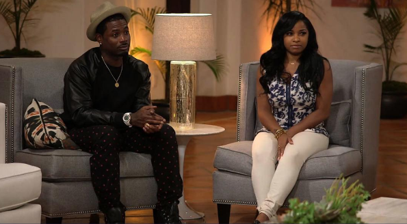 Memphitz Says He Never Hit A Woman, After Explosive ‘Marriage Bootcamp’ Footage Airs of Him Screaming at Toya Wright [VIDEO]