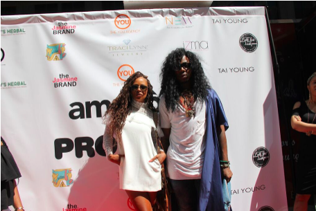 Eva Marcille, Jasmine Brand & Tai Young Host Beauty Lounge: Traci Steele, Vanessa Williams, Brittish Williams, Nicole Hoopz Alexander Attend [Photos]