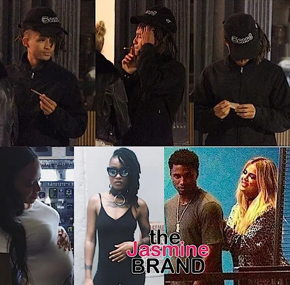 Jaden Smith Gets High, Khloe Kardashian & Trey Songz Spark Dating Rumors, Gloria Govan & Derek Fisher Hit the Bahamas + Angela Simmons, Keke Palmer