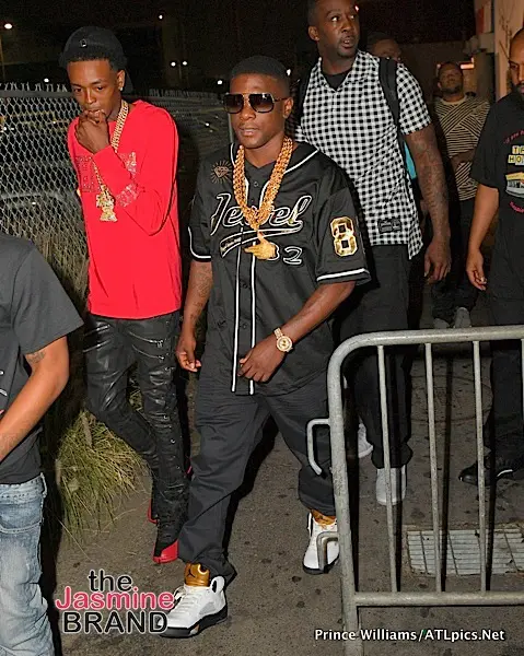 Police Backpedal, Now Admit To Having Boosie’s Jewelry