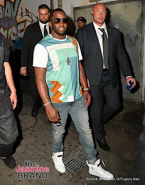 Diddy Says Family Has Pulled Him Out Of Depression