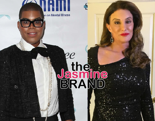 EJ Johnson Considered Transitioning After Caitlyn Jenner Came Out