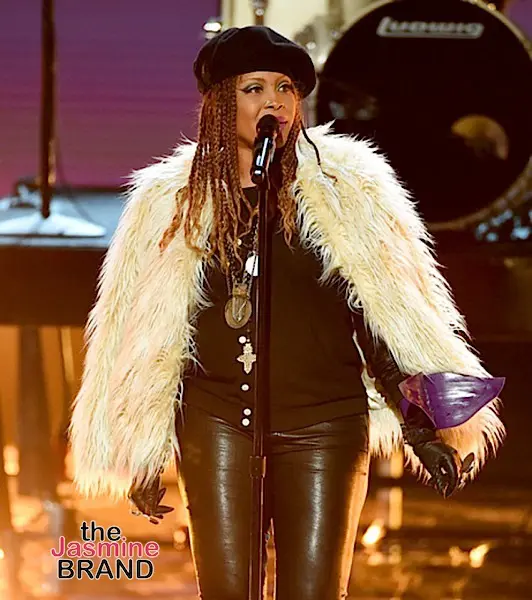 Erykah Badu Donating to Detroit Rape Kit Project