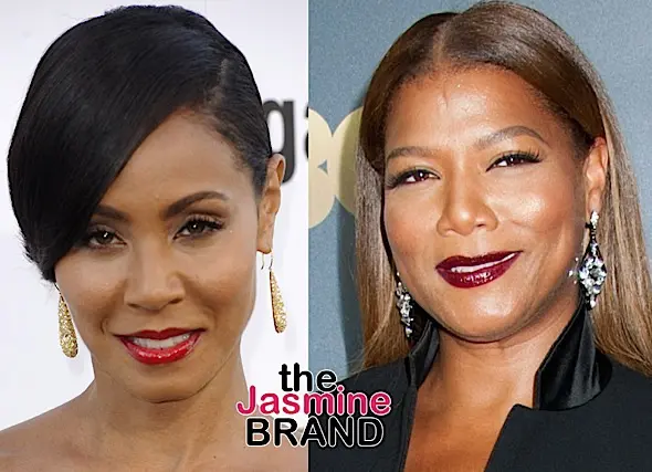 Queen Latifah & Jada Pinkett Smith To Star In ‘Girl Trip’