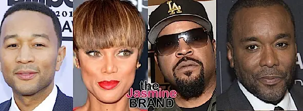 Tyra Banks, Ice Cube, John Legend, Lee Daniels, New Edition Will Receive Stars on Hollywood Walk of Fame