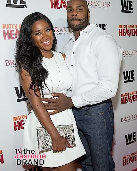 Reality Star Kenya Moore & Matt Jordan Split