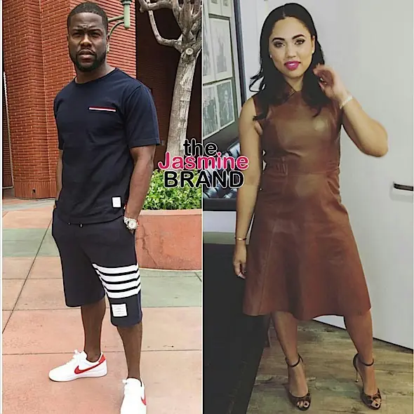 Kevin Hart Debuts Sneaker + Ayesha Curry Reveals Baby Moccasin Collection [Photos]