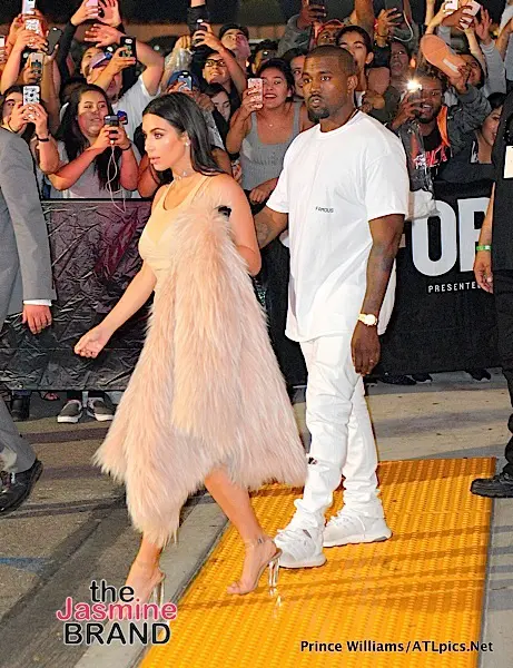 Kanye West Reveals Key To His Marriage With Kim Kardashian