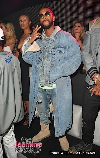 EXCLUSIVE: Omarion Undecided on B2K Biopic, Shoots Down Return to Love & Hip Hop + Blames Album Delay on Label