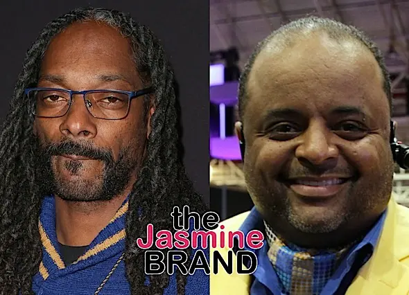 Roland Martin Slams Snoop Over ‘Roots’ Criticism: Put the weed down! [VIDEO]