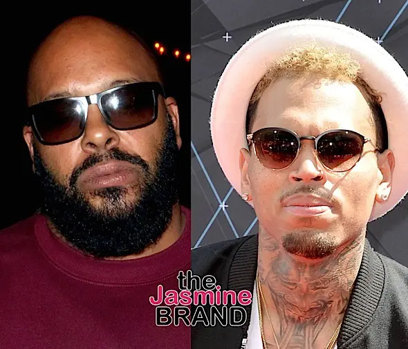 Suge Knight Sues Chris Brown & 1OAK