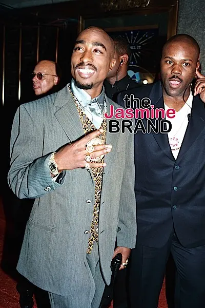 (EXCLUSIVE) Tupac Filmmaker Blasts Estate Over Footage Taken Months Before His Death