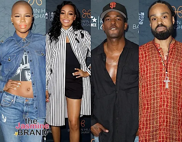 Monica, V.Bozeman, Bilal, Luke James Perform At Baldwin Hills Crenshaw Concert [Photos]