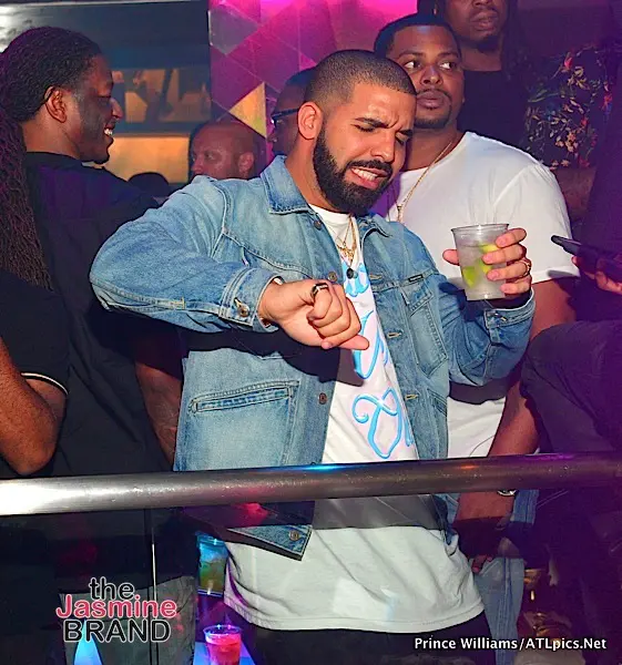 Drake Is Joining the Strip Club Business, Announces ‘The Ballet’
