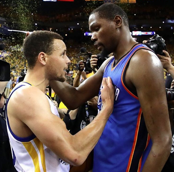 Kevin Durant Explains Why He Left OKC For Golden State: It pains me to know I will disappoint people.