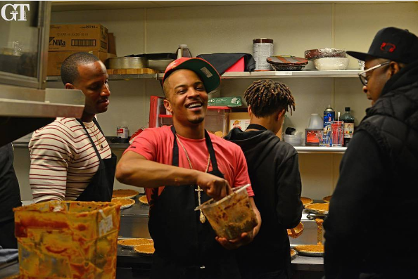 Find Out Why T.I. Is Being Sued By His Restaurant Employees