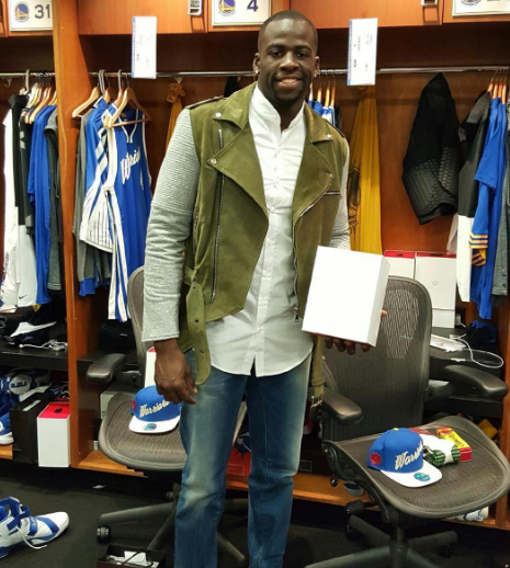 Golden State Warriors Draymond Green Arrested For Assault [Thug Life]