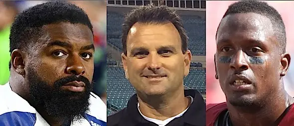 (EXCLUSIVE) Sports Agent Drew Rosenhause Sues Ex NFL Clients Tony McDaniel and Fred Davis