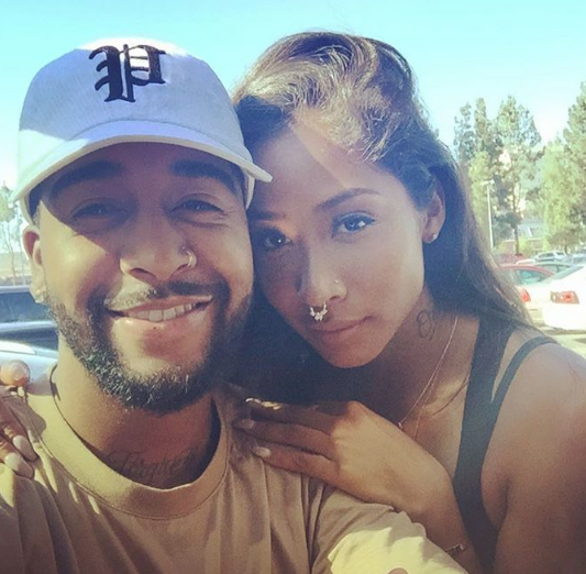 Omarion Called Out By Baby Mama Apryl Jones – Be A Better Parent!