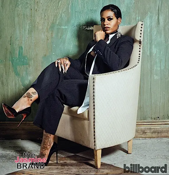 Fantasia Opens Up About Her Suicide Attempt