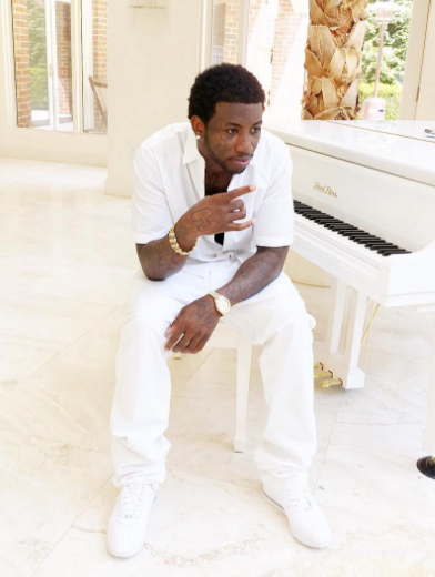 Gucci Mane Says “Life in prison was hell”