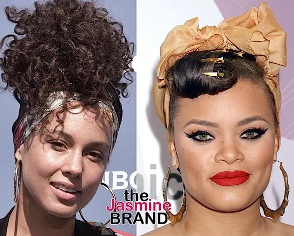 Alicia Keys & Andra Day Perform At the Democratic National Convention [VIDEO]