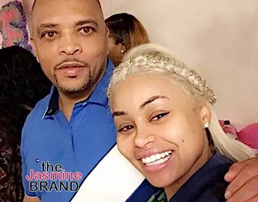 Blac Chyna’s Dad Opens Up About Daughter’s Engagement to Rob Kardashian