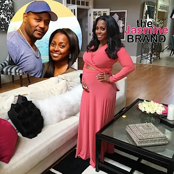 Ed Hartwell Calls Police to Keshia Knight-Pulliam’s Home