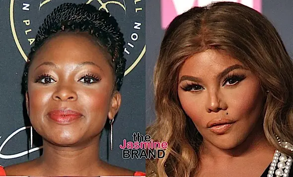 Naturi Naughton Hints Lil Kim’s Beef Is Over Skin Color [VIDEO]