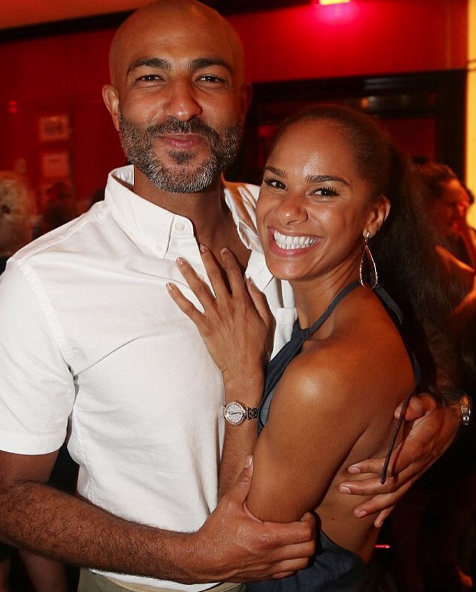 Misty Copeland Is Married!