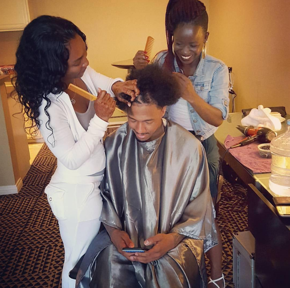 Nick Cannon & TLC’s Chilli Quietly Dating For 2 Months [Photos]