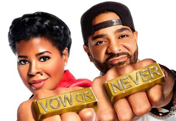 Jim Jones New Reality Show “Jim & Chrissy: Vow or Never” Teaser [VIDEO]