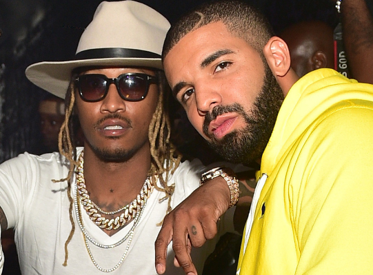 Drake & Future Surprise Fans With 2nd New Song In A Month [LISTEN]