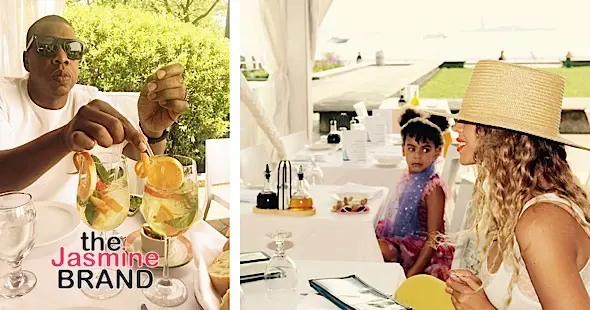 Blue Ivy, Beyonce, Jay Z’s Summer Vacay [Photos]