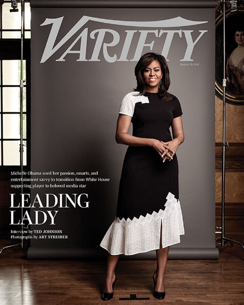 See FLOTUS’ New Cover! [Photo]