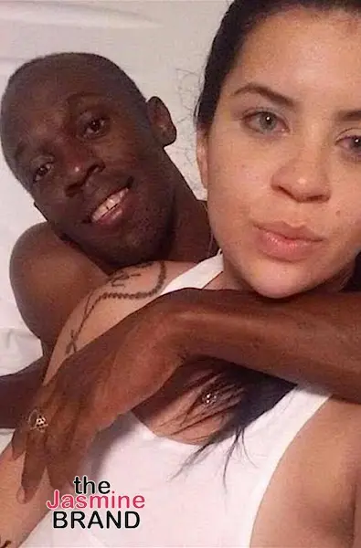 Usain Bolt Caught Cheating On Girlfriend [Photos]