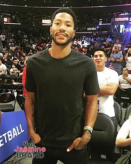 (EXCLUSIVE) Derrick Rose Demands Judge To Reveal Identity of Rape Accuser