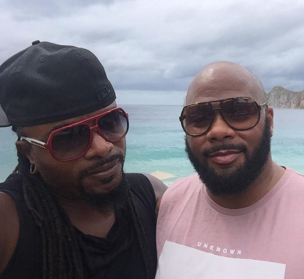 Reality Star Dontay Savoy Mourns Death of Fiance Antwon Jackson [VIDEO]