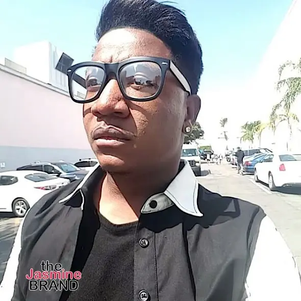 Yung Joc Explains His New Permed Hair + See the Hilarious Memes! [Photos]