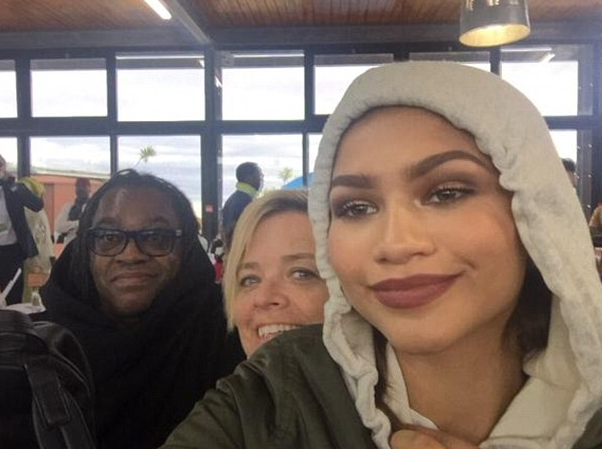 Zendaya’s Parents Divorce After 8 Years