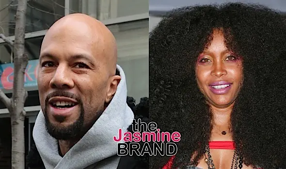 Common Talks Relationships With Erykah Badu, Serena Williams & If he Wants to Get Married